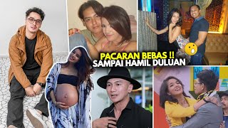 6 Artis yang Pernah Menjadi Pacar Sheila Marcia