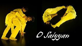 O Saiyyan | Urvil Shah | Ft. Jainil Mehta | Agneepath | Hritik Roshan | Priyanka Chopra | Ajay-Atul
