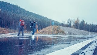 Vilse i Sverige 2 | Lämnade på MOTORVÄGEN!