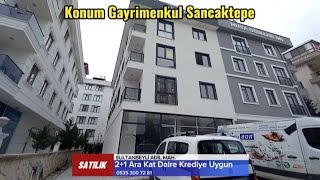 Sultanbeyli Adil Mahallesinde Satılık 2+1 Arakat Daire --SATILDI--