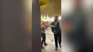 Metropolitana, stazione Lodi: il passeggero si scaglia contro l’agente di stazione