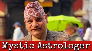 Ep286: Mystic Astrologer - Radha Krishna Upadhyaya