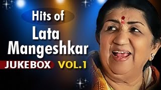 Superhit Old Classic Songs of Lata Mangeshkar - Vol. 1