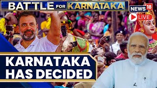 Karnataka Exit Polls 2023 | Will Congress Have Absolute Majority? | Is BJP coming back to Power?