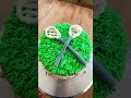 lacrosse cake for my friends double header game 🥍🍰 lacrosse cakedecorating chocolate baking