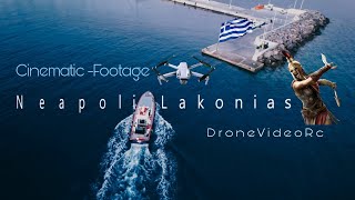 Dji Air 2s |Neapoli Lakonias /Cinematic-Footage | Greece