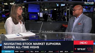 Stock Market Euphoria: NVDA FOMO