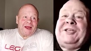 Butterbean On His Dramatic Weight Loss With Ddpy