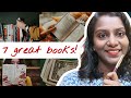 7 Self Development & Money Books | Book Recommendation For Your Library In Tamil