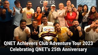 QNET Achievers 2023 | Switzerland