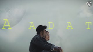 Aadat - Atif Aslam (Juda Hoke Bhi) | Omkar | Latest Hindi Cover Song | 2021