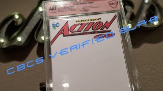 CBCS Verified Slab Ep 2