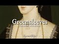 Rosalind McAlister - Greensleeves (Lyrics)