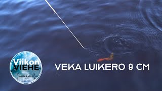 Viikon Viehe: Veka Luikero 9 cm