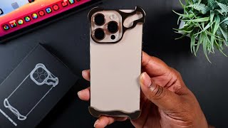 Minimal Apple iPhone 16 Pro Case \