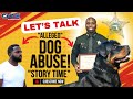 Florida Sherriff Deputy allegedly abuses DOG! WTF! BGK Story Time