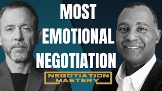 Build Trust-Based Relationship With Anyone! : Troy Smith's Most Difficult Negotiation