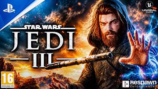Star Wars Jedi 3 Just Got HUGE Leak...