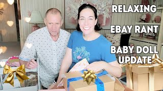 Ebay screwed up RANT \u0026 Shipping Video #96 with Mellissa | Long ASMR