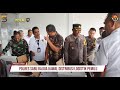 POLRES SABU RAIJUA KAWAL DISTRIBUSI LOGISTIK PEMILU