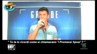 Mai dire Grande Fratello - provini parte II