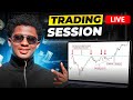 MIDWEEK LIVE TRADING SESSION WITH KOJOFOREX