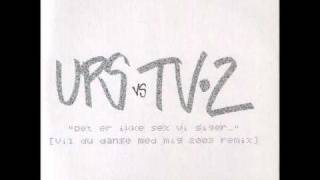 Tv2 vs,. UPS - 'Det Ikke Sex Vi Siger...' Vil Du Danse Med Mig 2003 (Long Version)