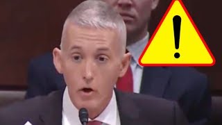 John Brennan Tells Trey Gowdy He Requested Unmasking of Americans! 5/23/17