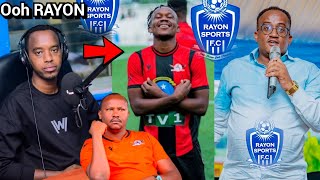 🔵YUBAHWE RAYON SPORTS RUGAJU AKOMEYE AMASHYI GACINYA UPAPUYE MALIPANGU // RAYON SPORTS