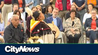Toronto sunrise ceremony marks National Indigenous Peoples Day