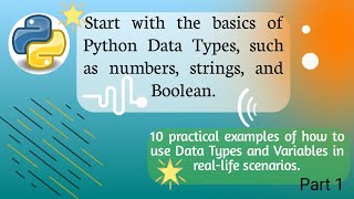 Mastering Python Data Types and Variables: Your Ultimate Guide