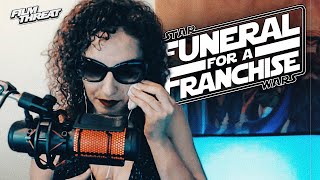 NINA INFINITY'S STAR WARS EULOGY | Film Threat's Funeral for a Franchise