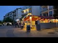 midnight in timmendorfer strand july 2021 hdr 4k 60fps