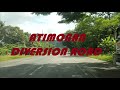 ROAD CHECK: Atimonan Diversion Road || Quezon Province