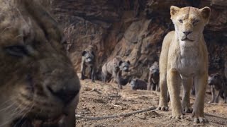 Scar’s Proposal to Sarabi scene | THE LION KING | Movie Scene (2019)