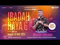 Ibadah Raya On-Site 6 (Tatap Muka) -Gereja Bethany Yestoya -03 November 2024- Pdt. Dr. Samuel Sianto