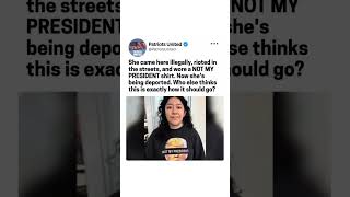 Viral Deportation Post Sparks Huge Online Debate 🇺🇸🔥