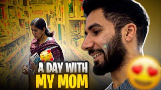 Me and Mom shopping | Meri Maa mujhe gareeb krke manegi