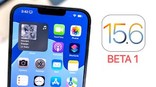 iOS 15.6 Beta 1 Released - What's New?