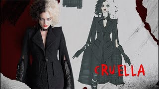 Disney's Cruella | The Fashion Featurette
