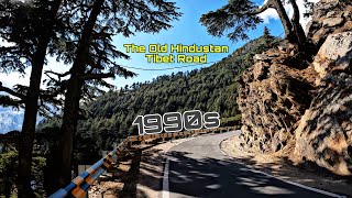 The Old Hindustan Tibet Road Kinnaur Himachal Pradesh