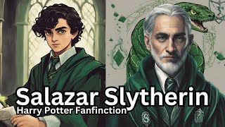 The Legend of Salazar Slytherin : Harry Potter Fan-fiction Audiobook