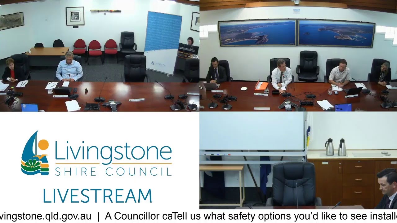 Livingstone Shire Council