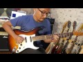 ESP E-II Vintage Plus Stratocaster | Andre Dinuth | @ams.guitar (part 1)