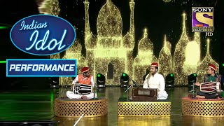 Danish, Sawai और Pawandeep ने निभाई "Is Shaan-E-Karam" पे ज़बरस्त साझेदारी | Indian Idol Season 12
