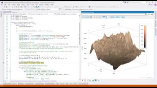 ILNumerics Array Visualizer (C#, Visual Basic, C/C++)