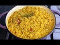 Turmeric and Curry Rice || TERRI-ANN’S KITCHEN