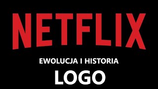 Ewolucja i historia logo NETFLIX | Herby Flagi Logotypy # 183