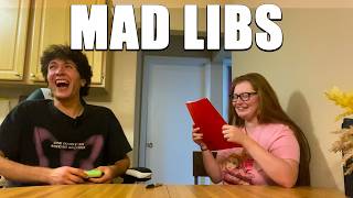 GOING MAD with MAD LIBS 2