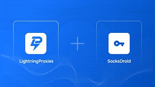 🛠️ How to Configure Residential Proxies with SocksDroid - Step-by-Step Guide